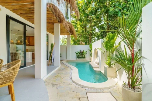Villa in Другой, Bali, Indonesia — 3 bedrooms — photo 1