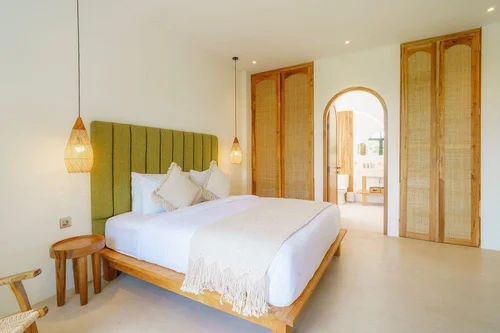 Villa in Другой, Bali, Indonesia — 3 bedrooms — photo 2