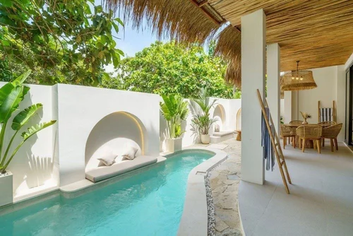 Villa in Другой, Bali, Indonesia — 3 bedrooms — photo 3