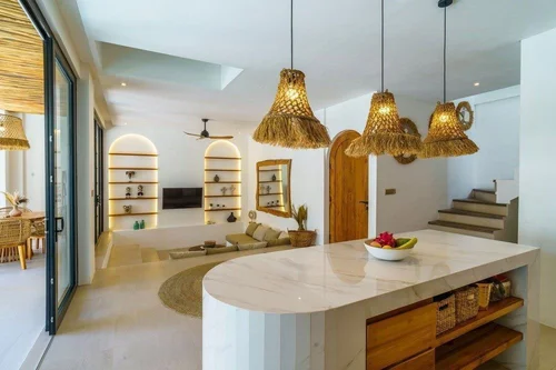 Villa in Другой, Bali, Indonesia — 3 bedrooms — photo 7