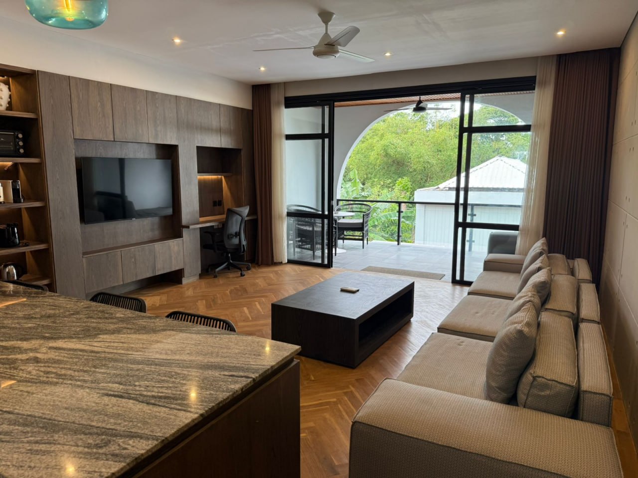 Apartment in Canggu, Bali, Indonesia — 1 bedroom — photo 1