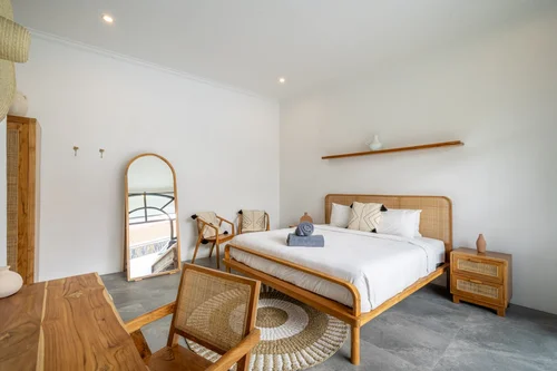 Villa in Canggu, Bali, Indonesia — 3 bedrooms — photo 5