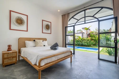Villa in Canggu, Bali, Indonesia — 3 bedrooms — photo 6