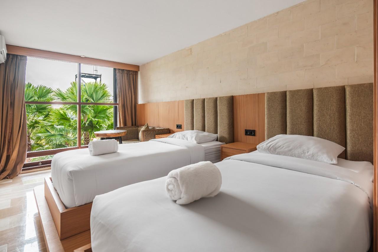 Room in Ubud, Bali, Indonesia — photo 1