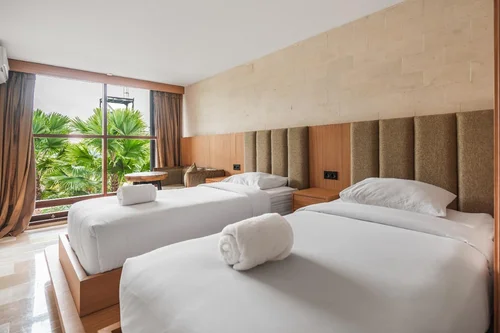 Room in Ubud, Bali, Indonesia — photo 1
