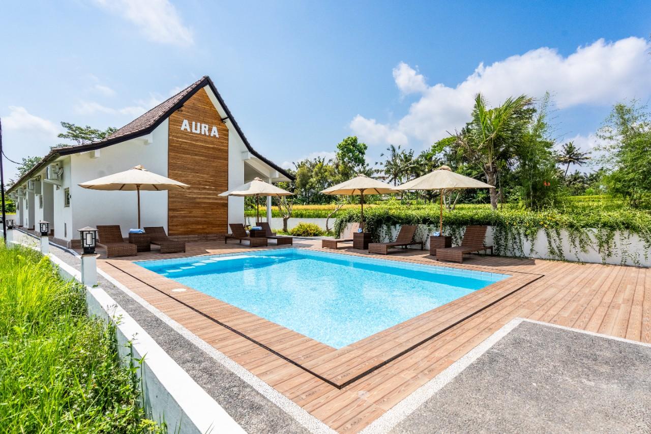 Apartment in Ubud, Bali, Indonesia — 1 bedroom — photo 1