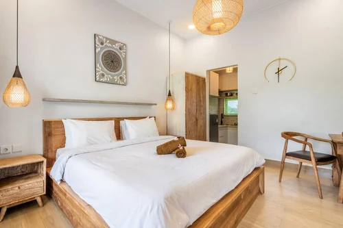 Apartment in Ubud, Bali, Indonesia — 1 bedroom — photo 5