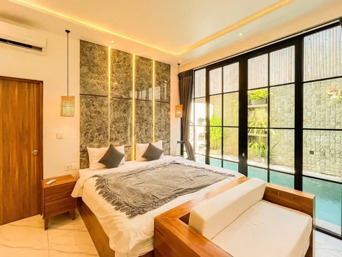 Villa in Seminyak, Bali, Indonesia — 1 bedroom — photo 4