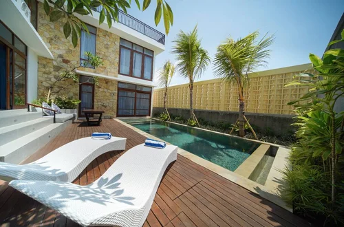 Villa in Другой, Bali, Indonesia — 3 bedrooms — photo 3
