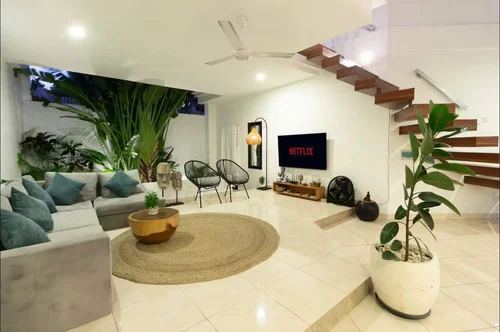 Villa in Canggu, Bali, Indonesia — 2 bedrooms — photo 2