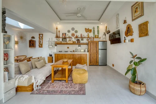 Villa in Seminyak, Bali, Indonesia — 2 bedrooms — photo 2