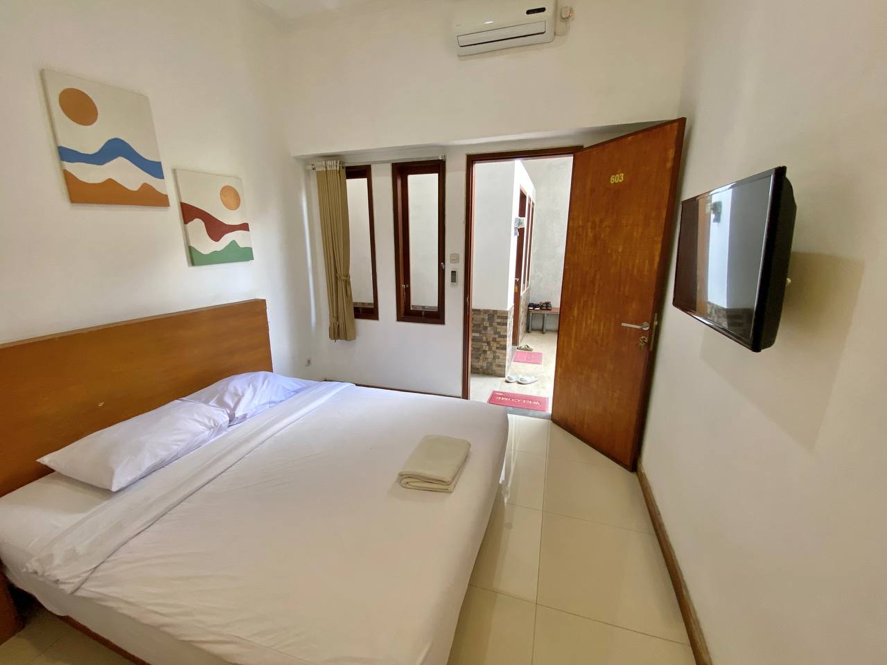 Guest House in Canggu, Bali, Indonesia — 1 bedroom — photo 1