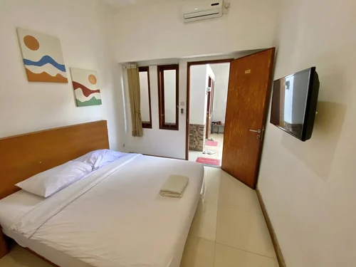 Guest House in Canggu, Bali, Indonesia — 1 bedroom — photo 1