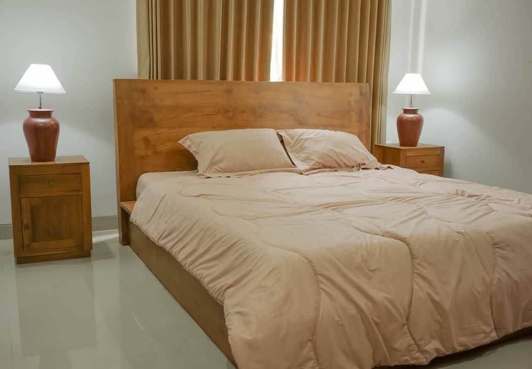 Villa in Ubud, Bali, Indonesia — 2 bedrooms — photo 1