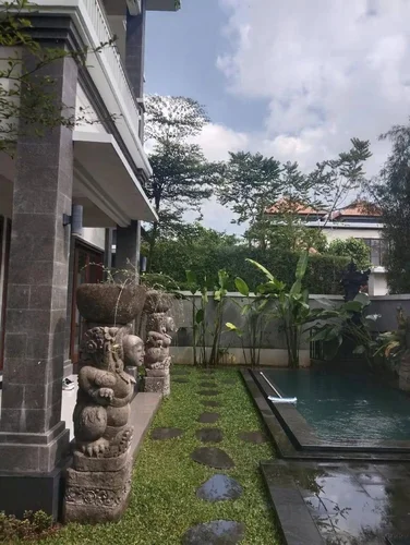 Villa in Ubud, Bali, Indonesia — 2 bedrooms — photo 2