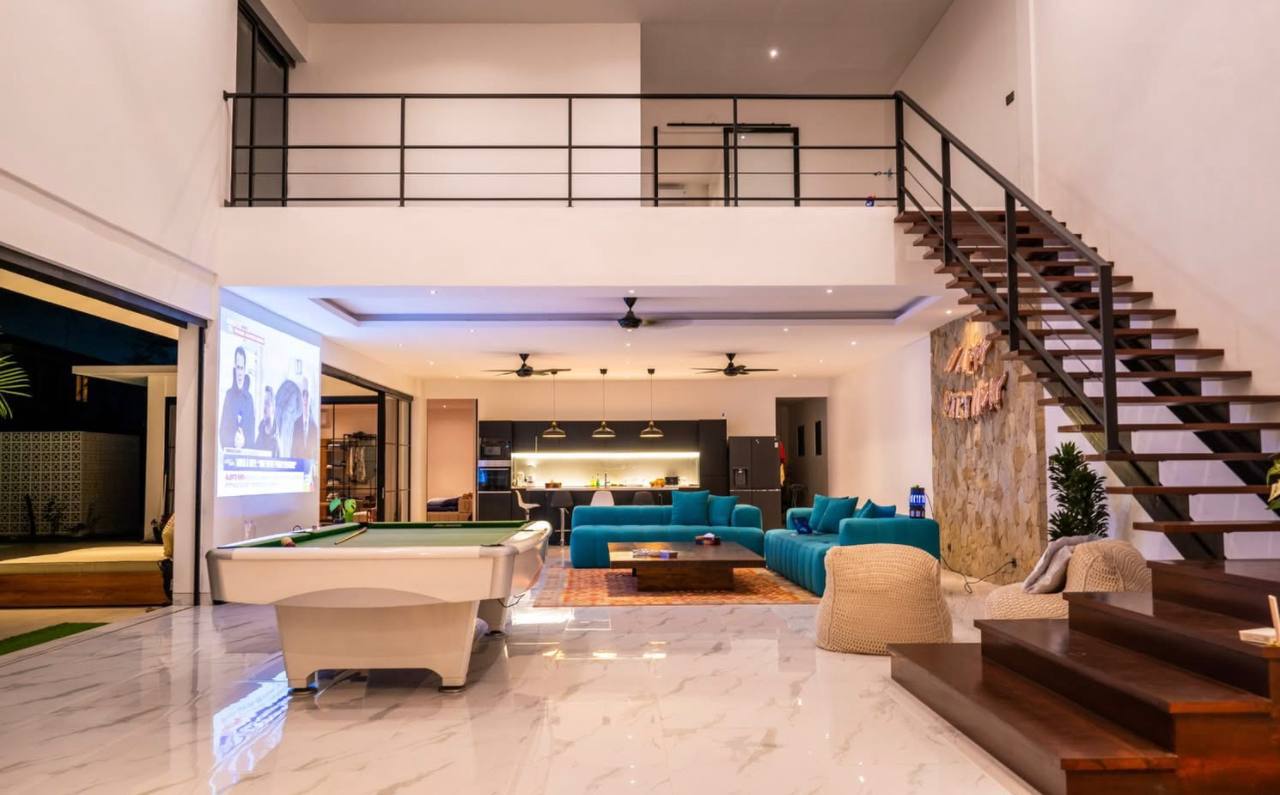 Villa in Seminyak, Bali, Indonesia — 4 bedrooms — photo 1