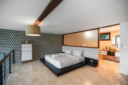 Loft in Ubud, Bali, Indonesia — 1 bedroom — photo 1