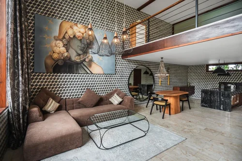 Loft in Ubud, Bali, Indonesia — 1 bedroom — photo 2
