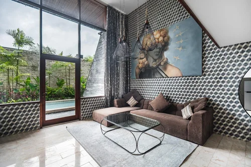 Loft in Ubud, Bali, Indonesia — 1 bedroom — photo 8