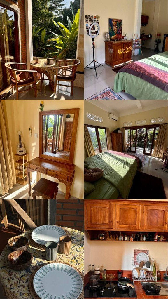 Room in Ubud, Bali, Indonesia — photo 1