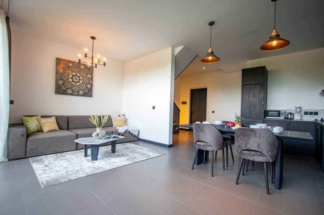 Villa in Umalas, Bali, Indonesia — 2 bedrooms — photo 1