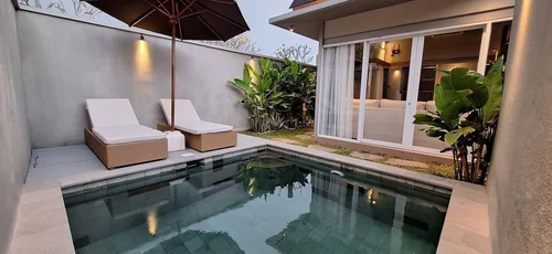Villa in Ungasan, Bali, Indonesia — 1 bedroom — photo 4