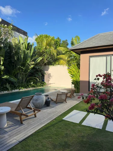 Villa in Canggu, Bali, Indonesia — 3 bedrooms — photo 1