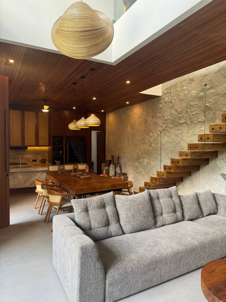 Villa in Другой, Bali, Indonesia — 5 bedrooms — photo 1