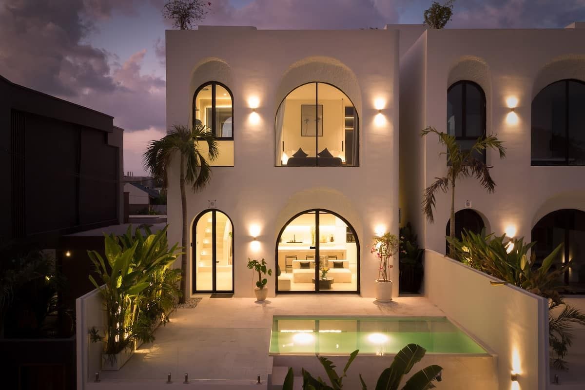 Villa in Другой, Bali, Indonesia — 3 bedrooms — photo 1
