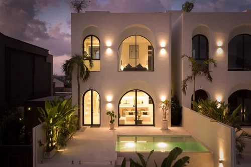 Villa in Другой, Bali, Indonesia — 3 bedrooms — photo 1