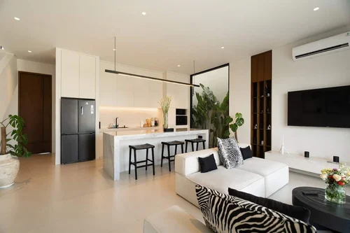 Villa in Другой, Bali, Indonesia — 3 bedrooms — photo 7
