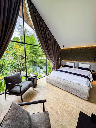 Villa in Umalas, Bali, Indonesia — 2 bedrooms — photo 2