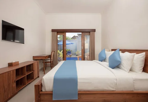 Guest House in Ungasan, Bali, Indonesia — 1 bedroom — photo 2