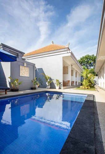 Guest House in Ungasan, Bali, Indonesia — 1 bedroom — photo 4