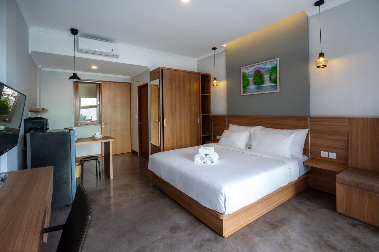 Apartment in Ungasan, Bali, Indonesia — 1 bedroom — photo 1