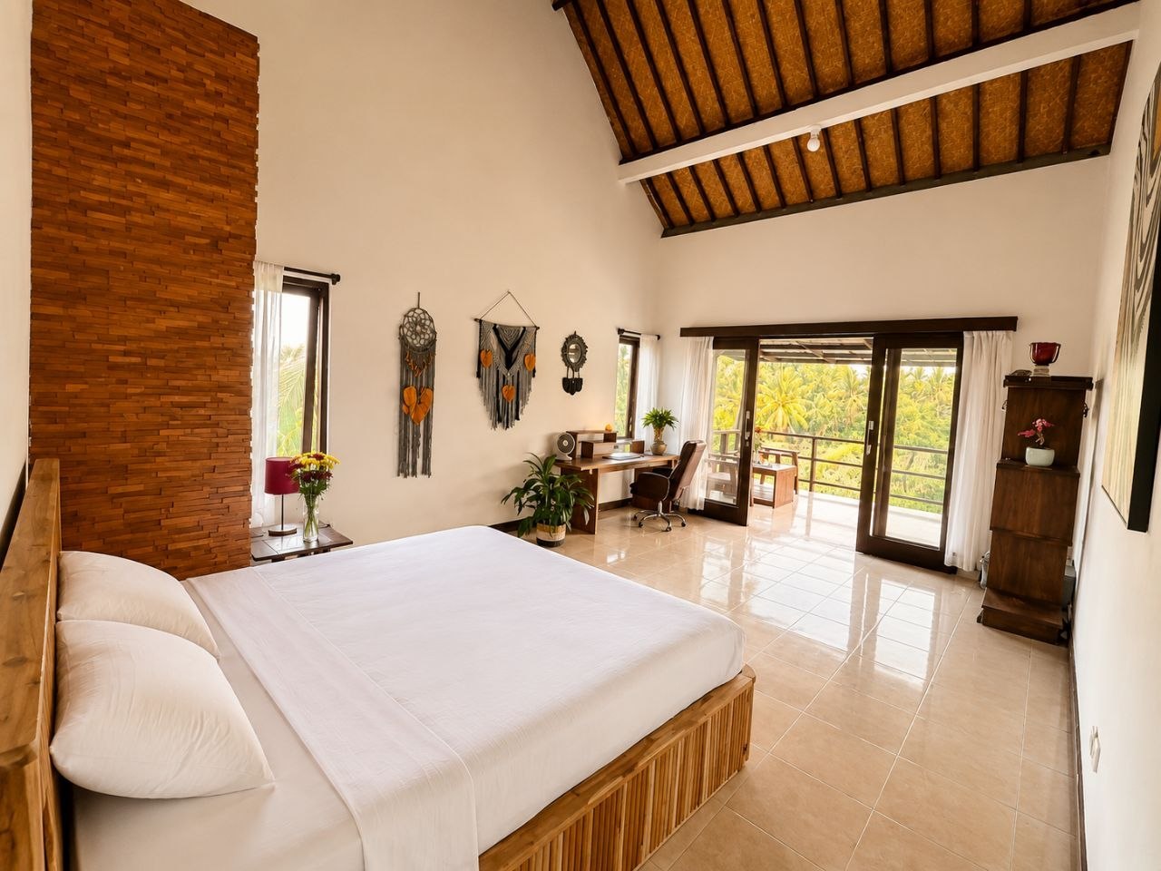 Room in Ubud, Bali, Indonesia — 1 bedroom — photo 1