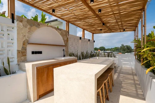 Villa in Umalas, Bali, Indonesia — 3 bedrooms — photo 4