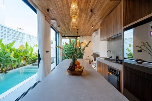 Villa in Umalas, Bali, Indonesia — 3 bedrooms — photo 9