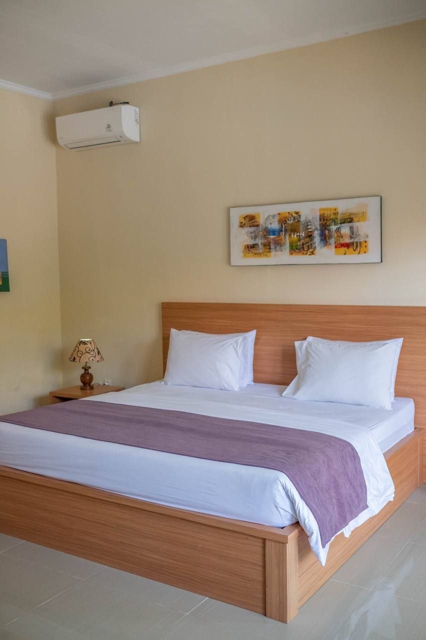 Villa in Nusa Dua, Bali, Indonesia — 1 bedroom — photo 1