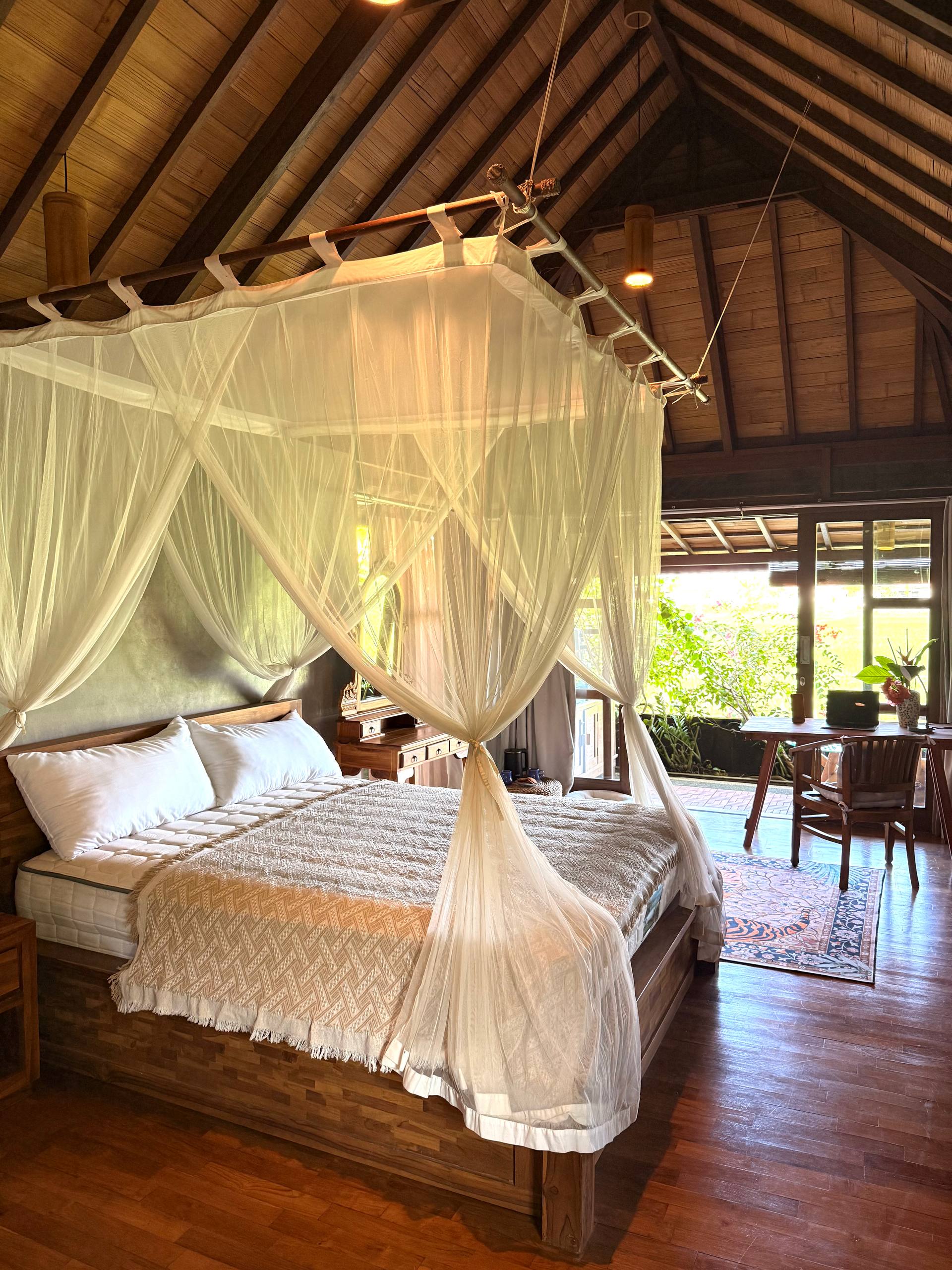 Loft in Ubud, Bali, Indonesia — photo 1