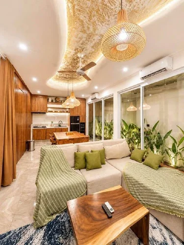 Villa in Canggu, Bali, Indonesia — 2 bedrooms — photo 2