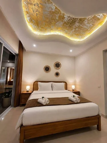 Villa in Canggu, Bali, Indonesia — 2 bedrooms — photo 3