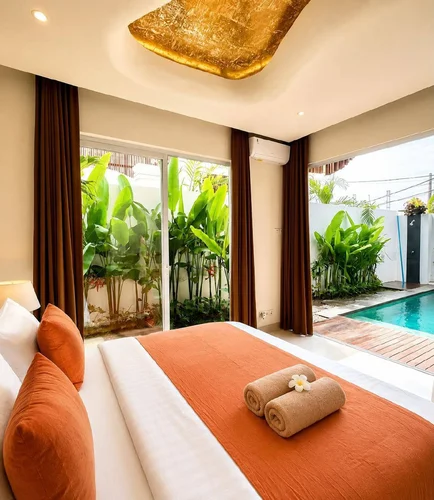 Villa in Canggu, Bali, Indonesia — 2 bedrooms — photo 5