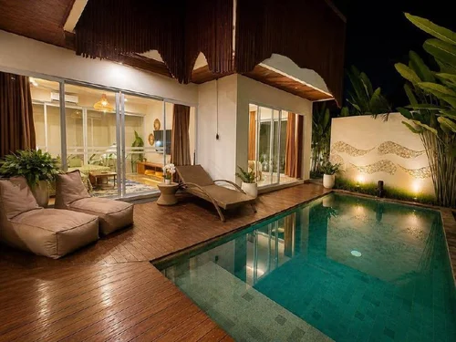 Villa in Canggu, Bali, Indonesia — 2 bedrooms — photo 6