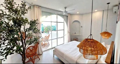Villa in Canggu, Bali, Indonesia — 2 bedrooms — photo 3