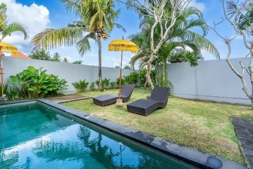 Villa in Ubud, Bali, Indonesia — 2 bedrooms — photo 1