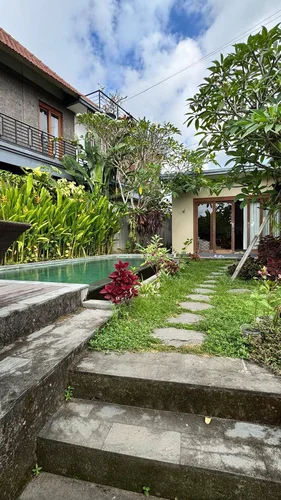Villa in Ubud, Bali, Indonesia — 1 bedroom — photo 3