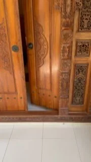 Floor in Ubud, Bali, Indonesia — video 2