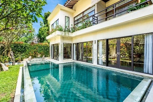 Villa in Sanur, Bali, Indonesia — 4 bedrooms — photo 1