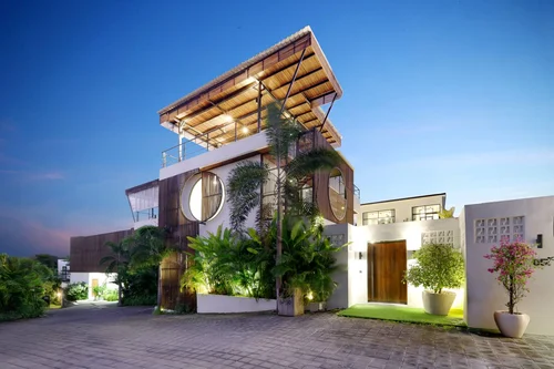 Villa in Другой, Bali, Indonesia — 4 bedrooms — photo 1